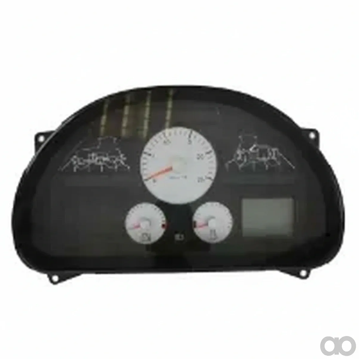 Massey Ferguson - 3787412M95 - Instrument Panel