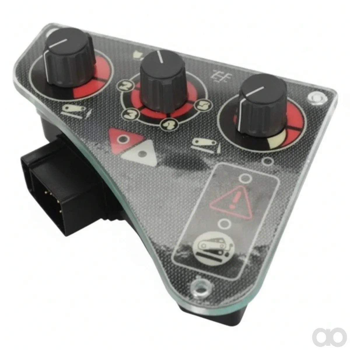 Massey Ferguson - 3787429M3 - Electronic Console
