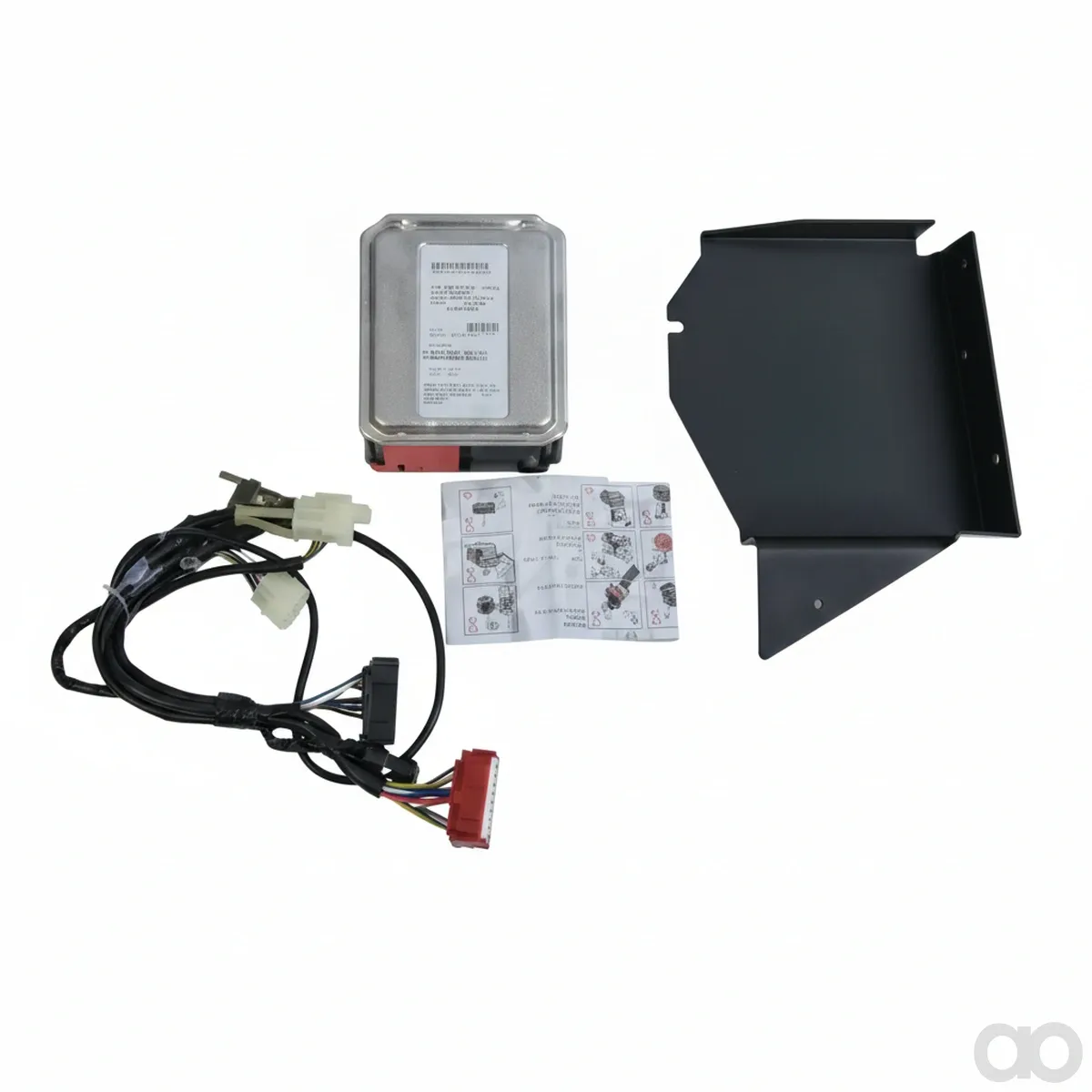 Massey Ferguson - 3789331M1 - Display Select Button DCC2
