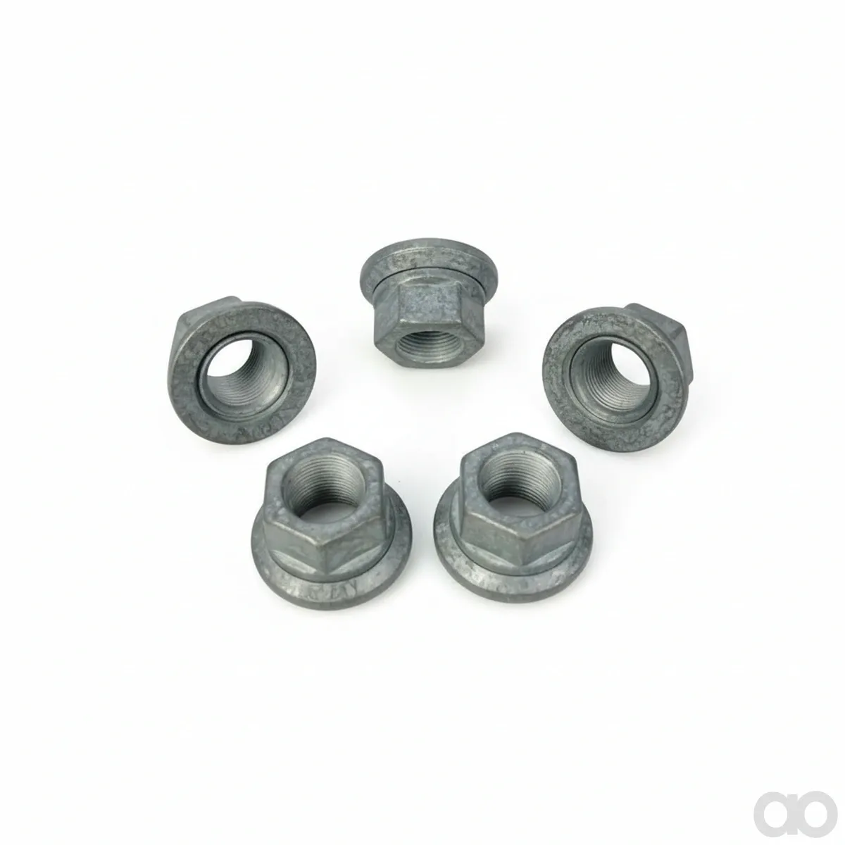 Massey Ferguson - 3789584M1 - Special Nut