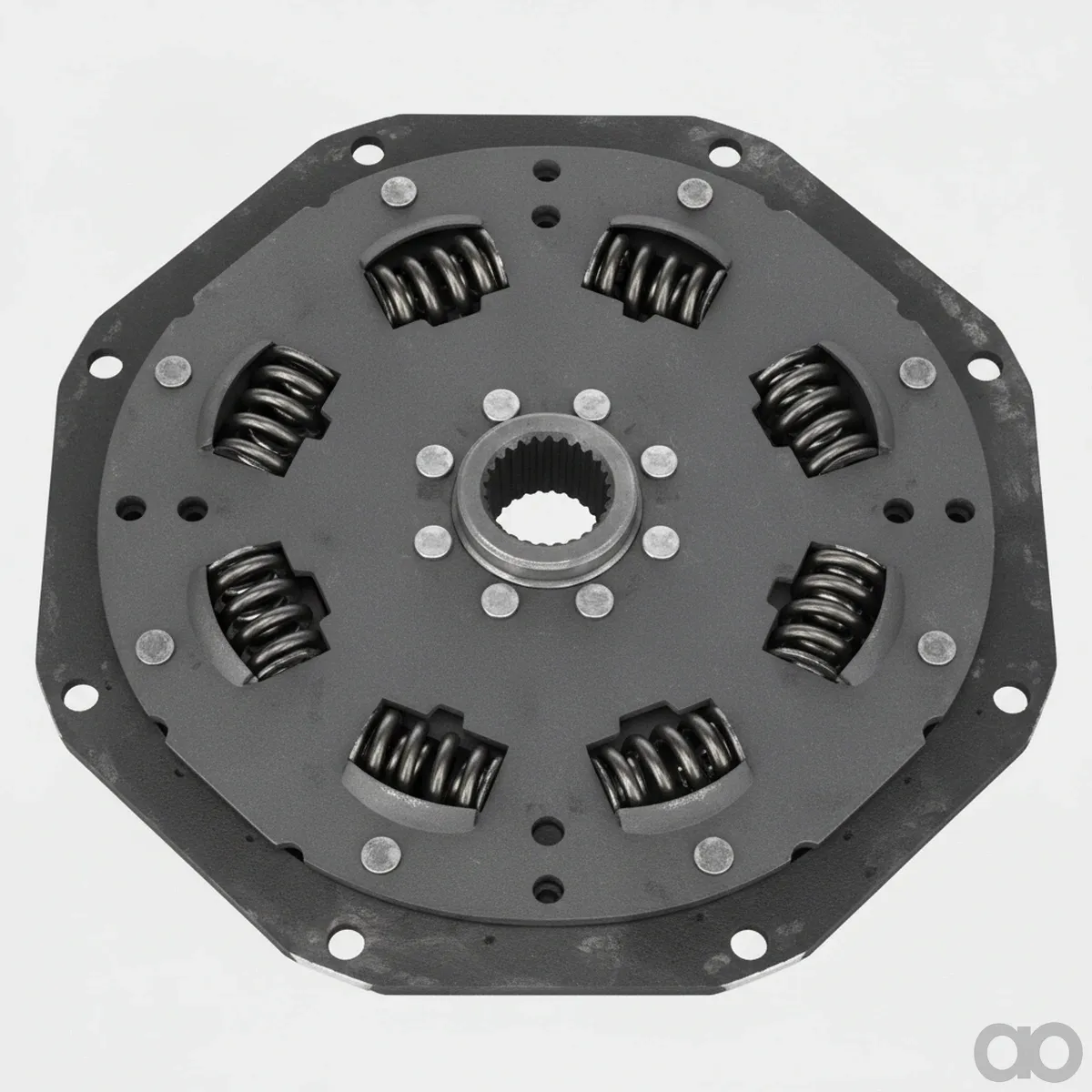 Massey Ferguson - 3790735M2 - Flywheel Damper