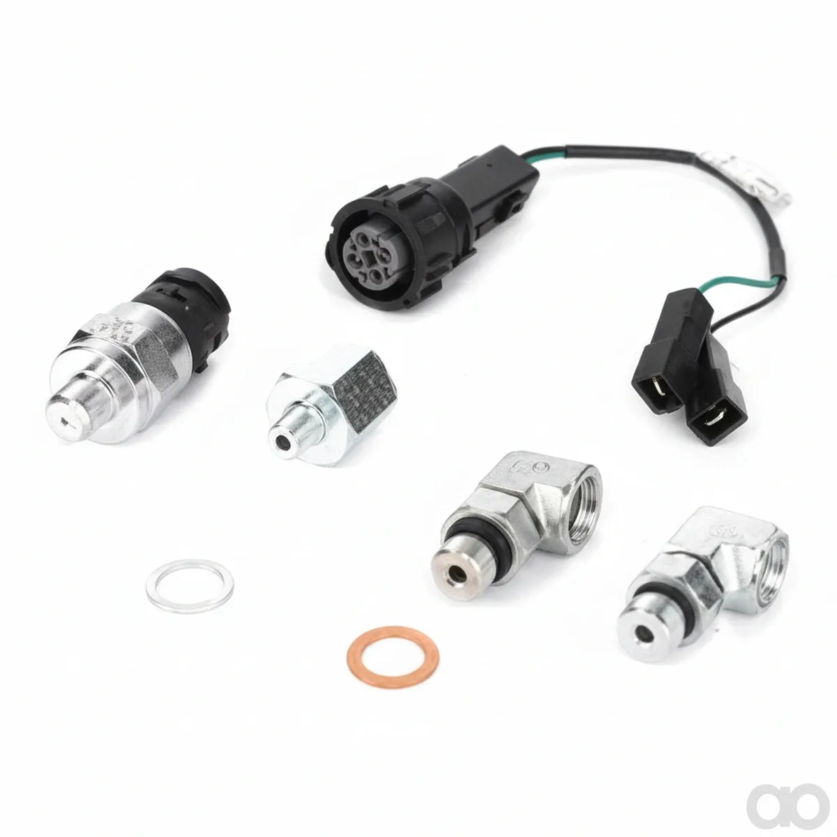 Massey Ferguson - 3795628M12 - Connector Kit