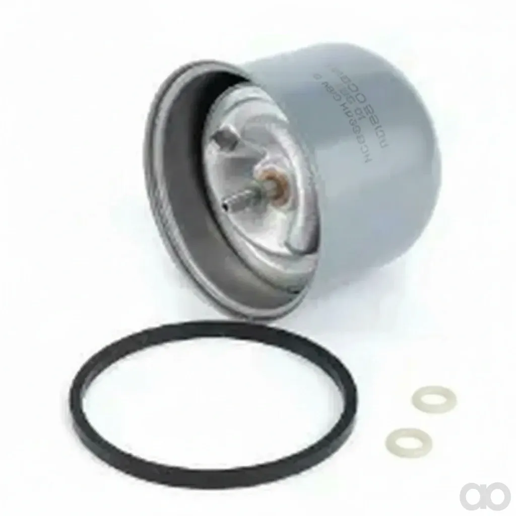 Massey Ferguson - 3800350M91 - Hydraulic Oil Filter