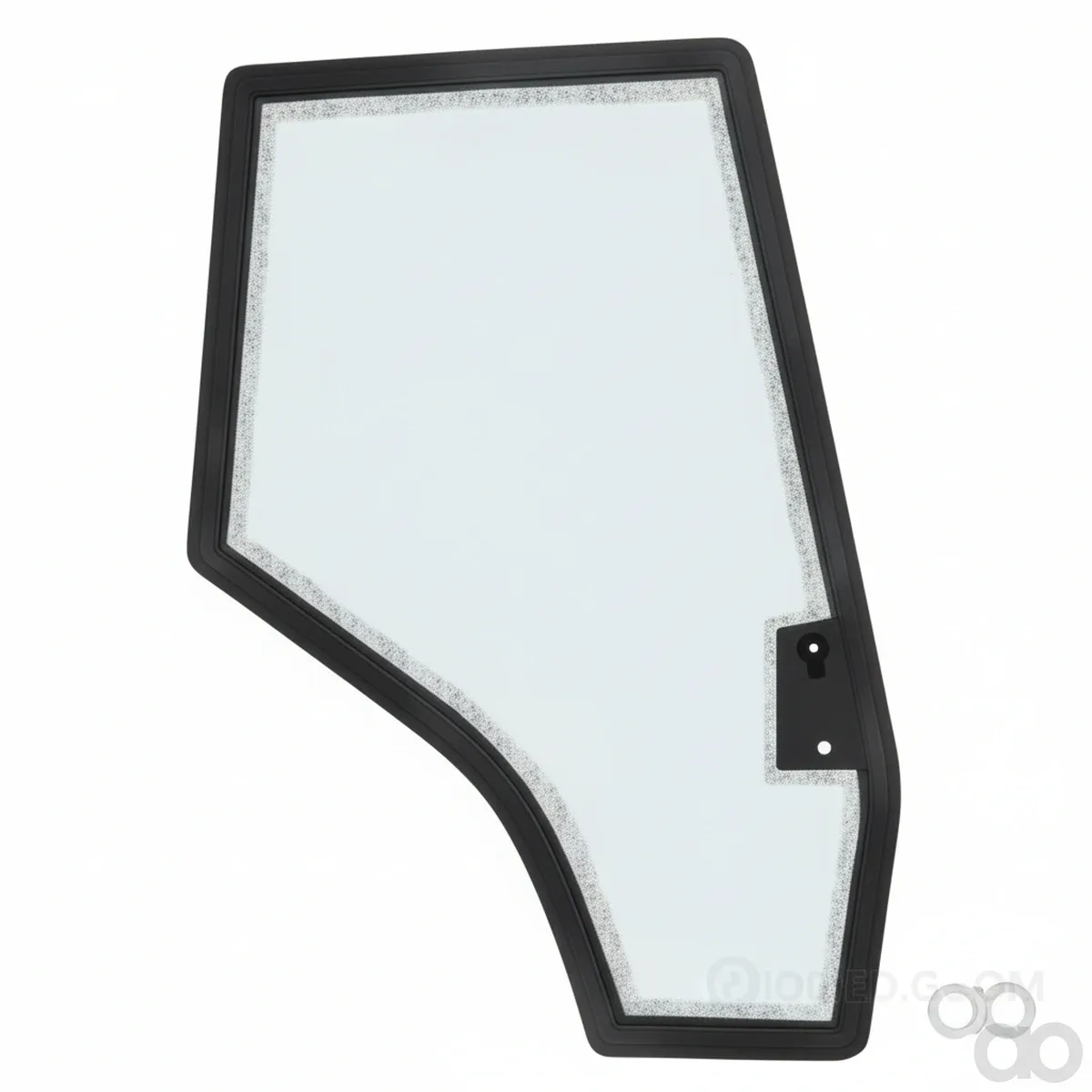 Massey Ferguson - 3805642M1 - Glass, Tinted, Right