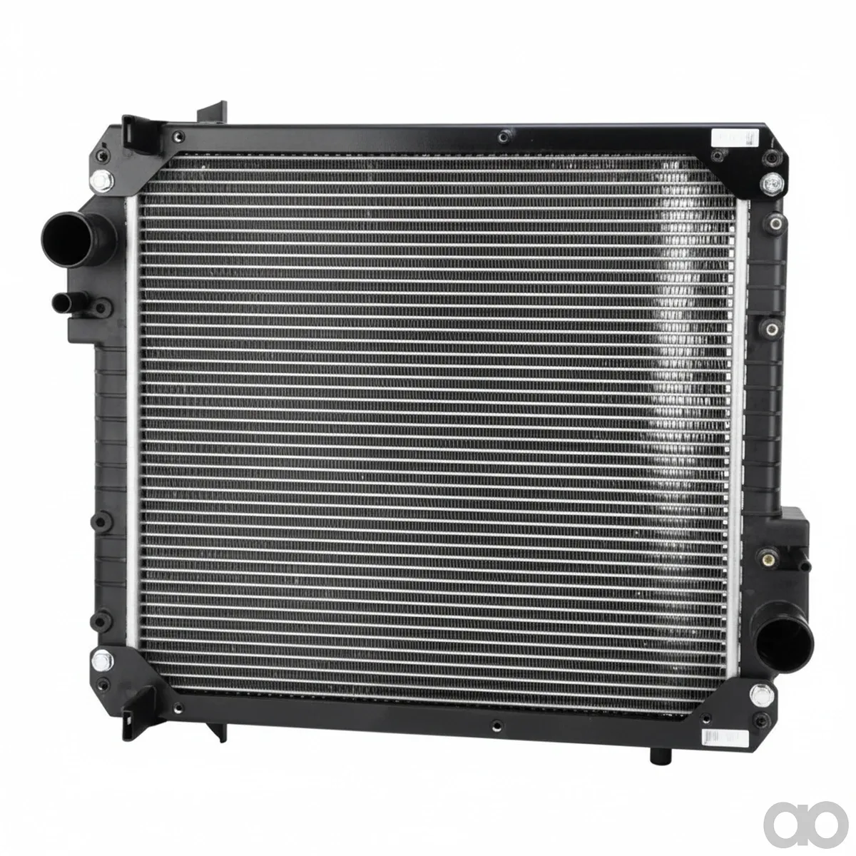 Massey Ferguson - 3808159M3 - Radiator, No Cap