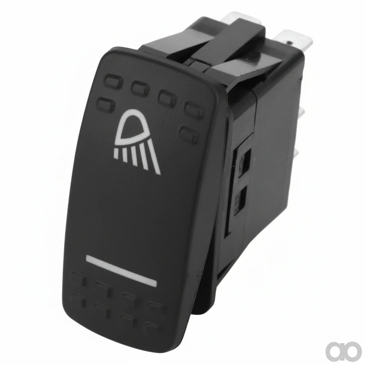 Massey Ferguson - 3809490M2 - Rocker Switch
