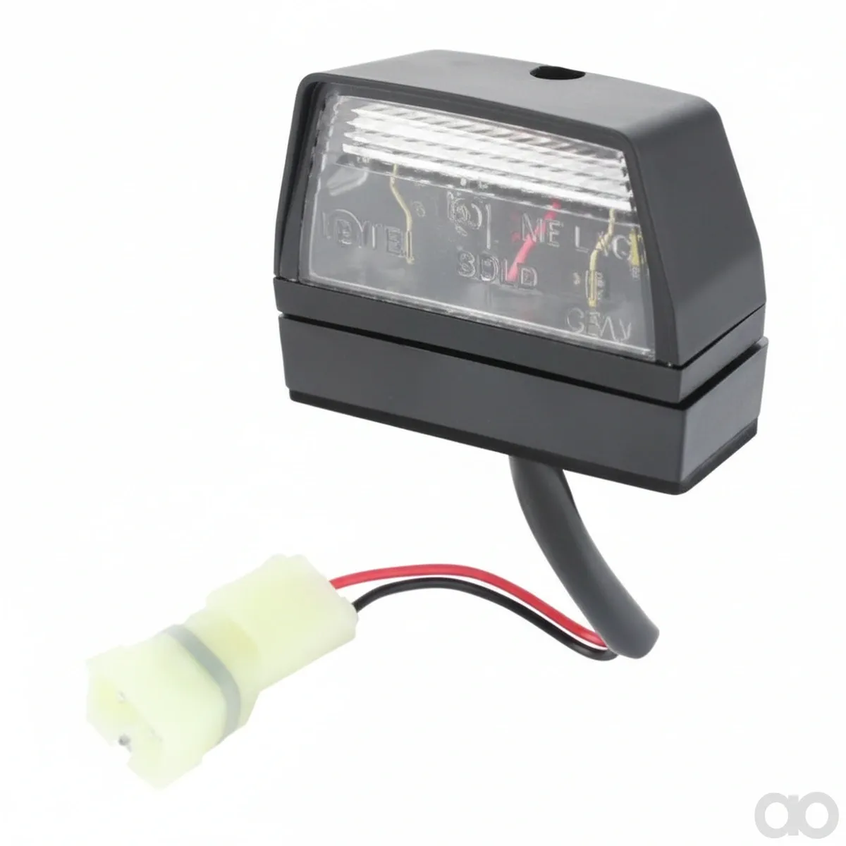 Massey Ferguson - 3810085M91 - Light, License Plate, Bulb 5W