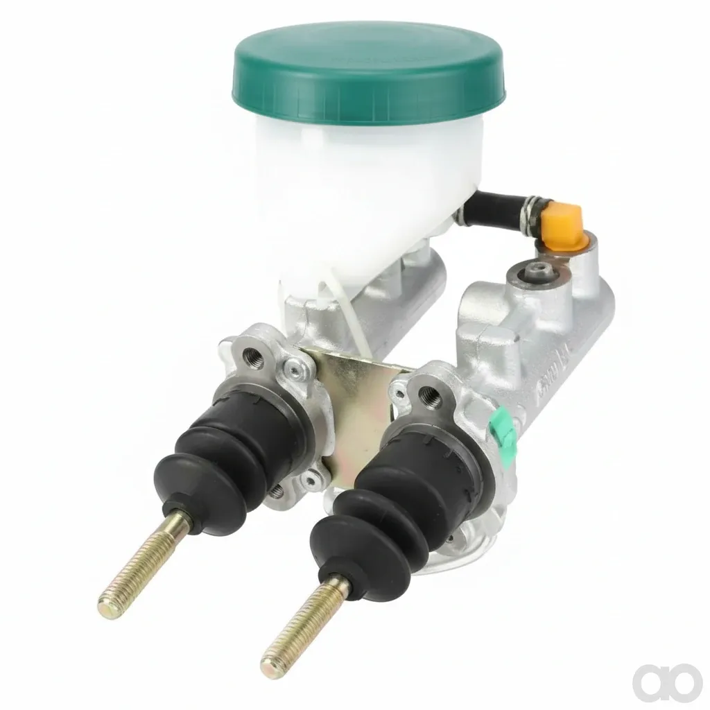 Massey Ferguson - 3810587M95 - Brake Master Cylinder - Booster
