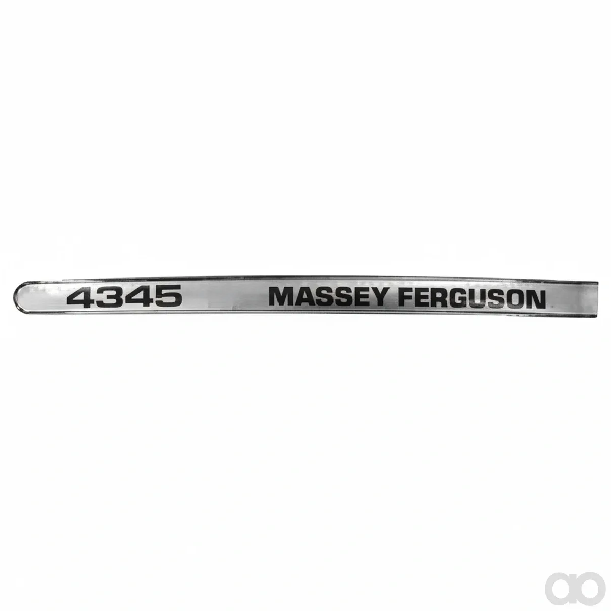 Massey Ferguson - 3823972M1 - Decal, Hood, Left Hand