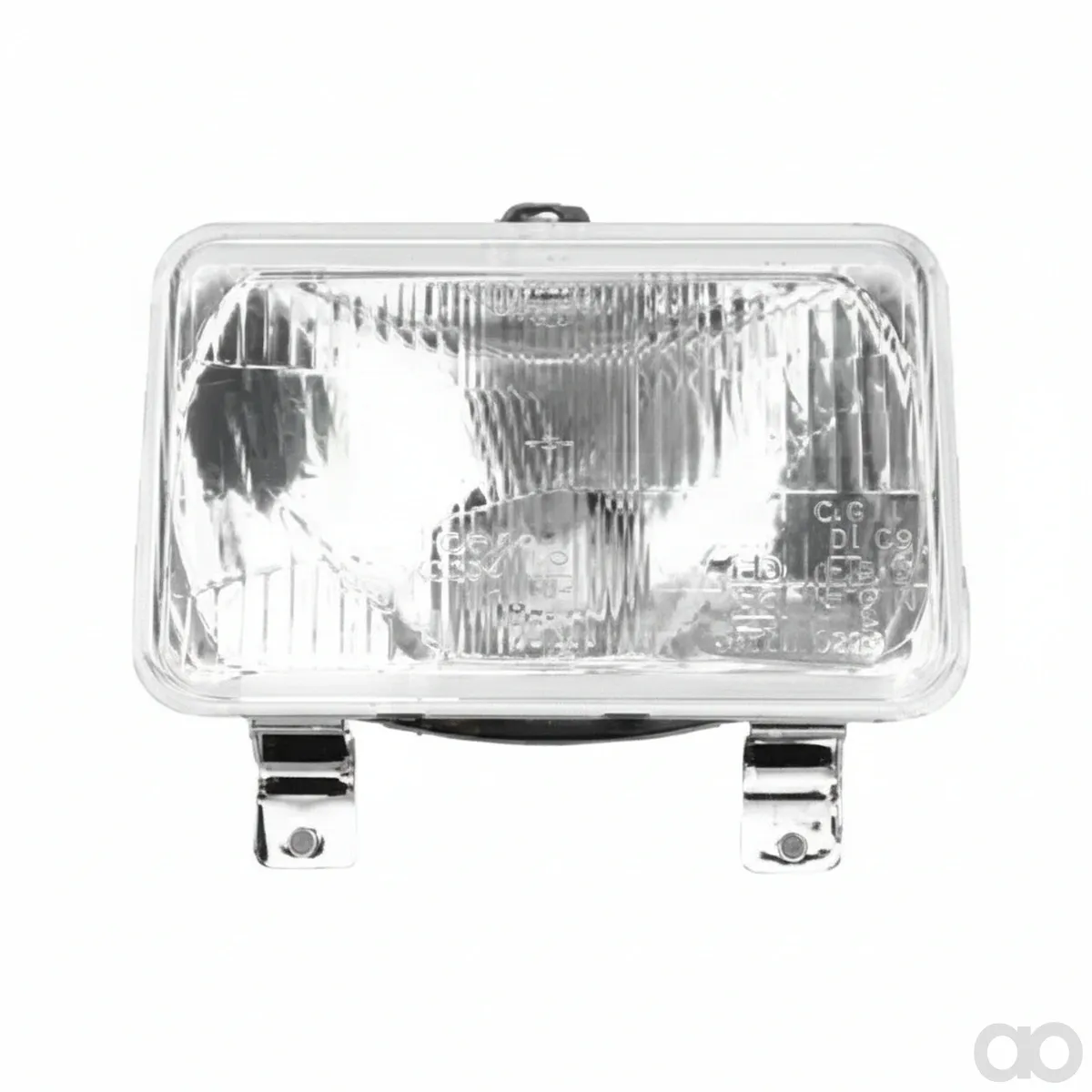 Massey Ferguson - 3824711M92 - Headlight, Left Side, Dip, Bulb 12V 60/55W Included