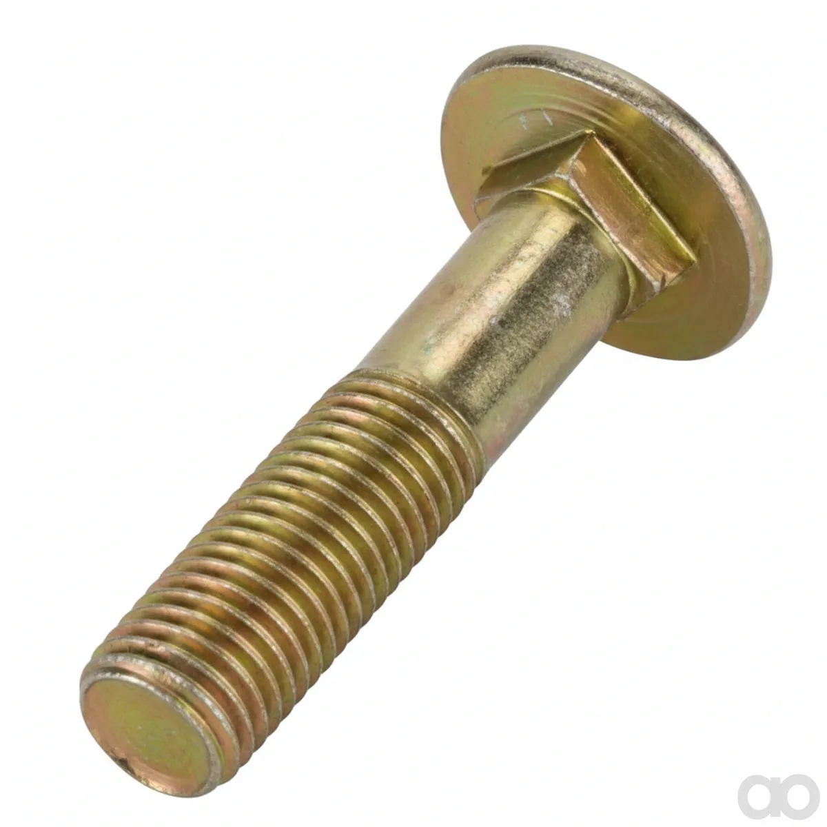 Massey Ferguson - 385404X1 - Round Head Square Neck Carriage Bolt