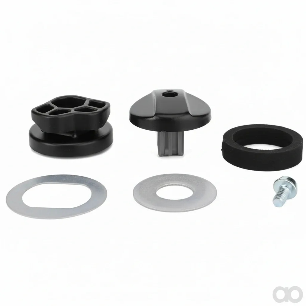 Massey Ferguson - 3901498M91 - Latch, Hood