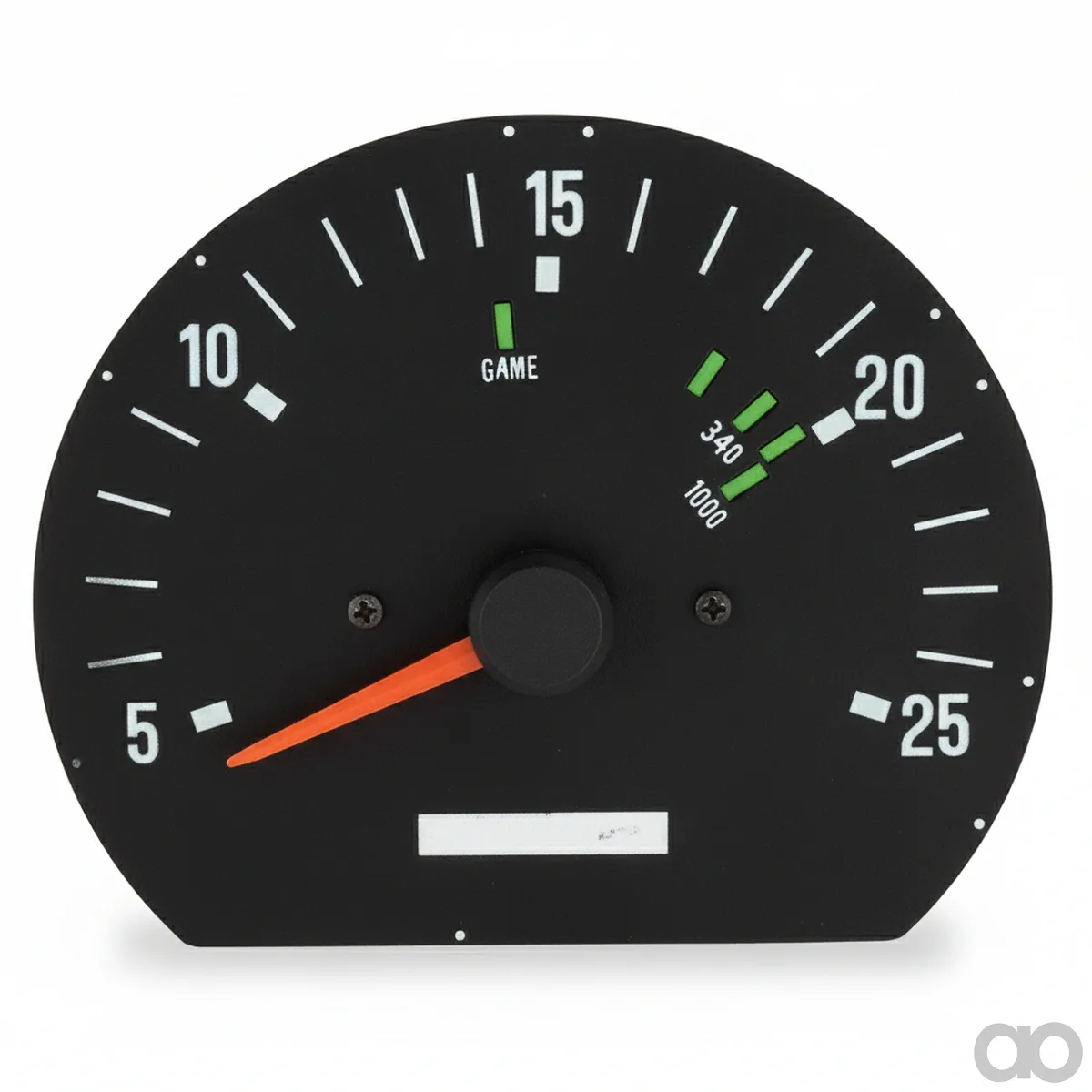 Massey Ferguson - 3901634M91 - Gauge, Tachometer