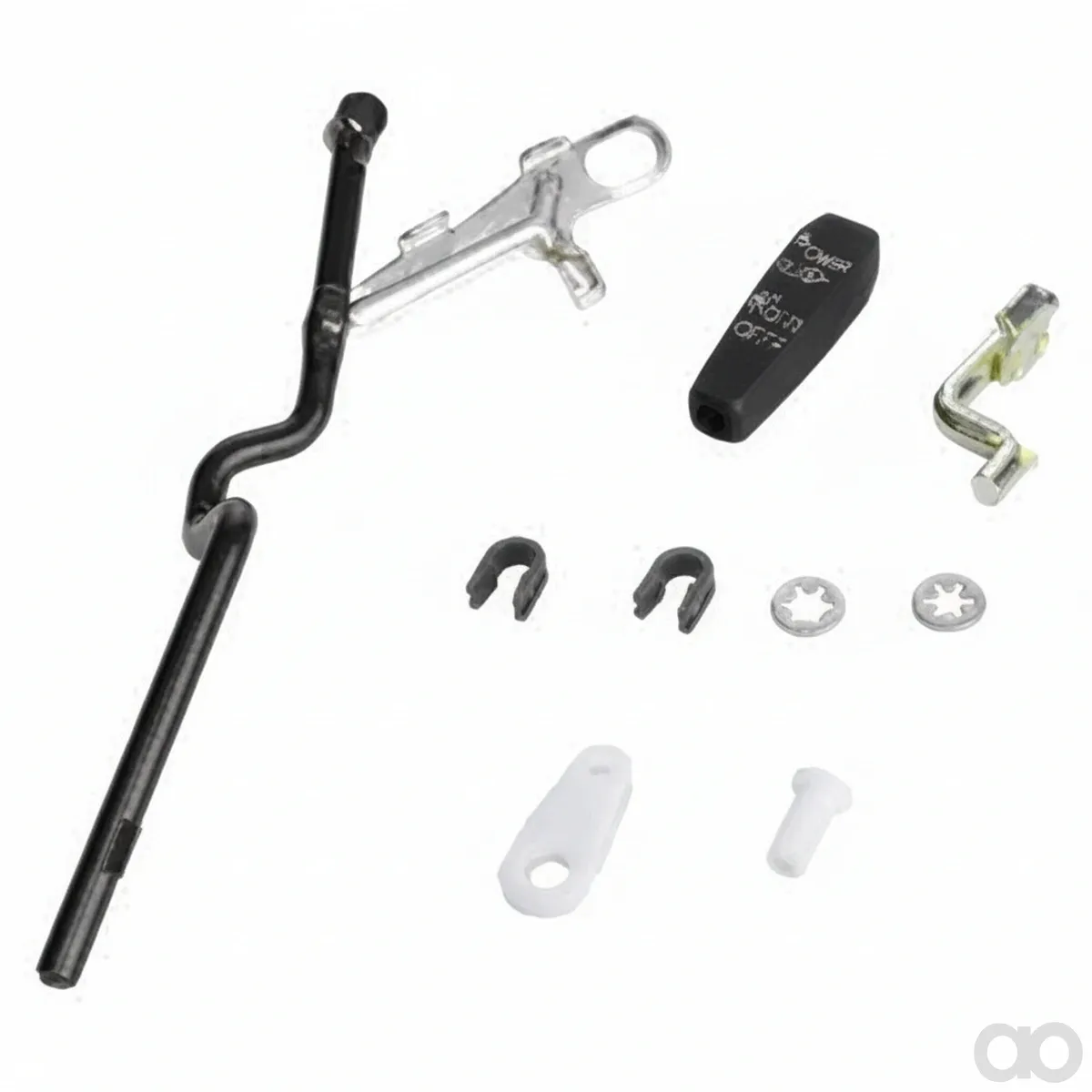 Massey Ferguson - 3902567M91 - Lever Kit