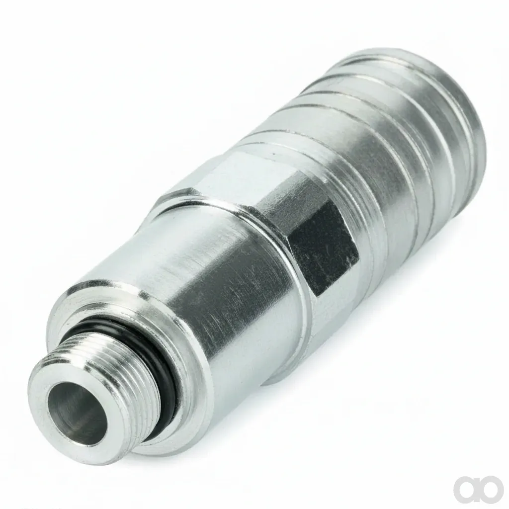 Massey Ferguson - 3905722M91 - Female Coupler