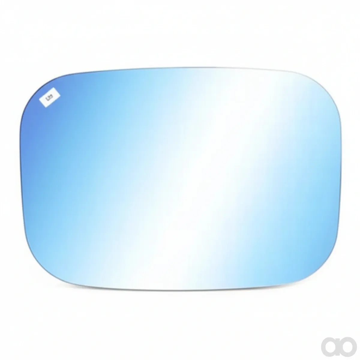Massey Ferguson - 3907104M1 - Mirror, Replacement Glass