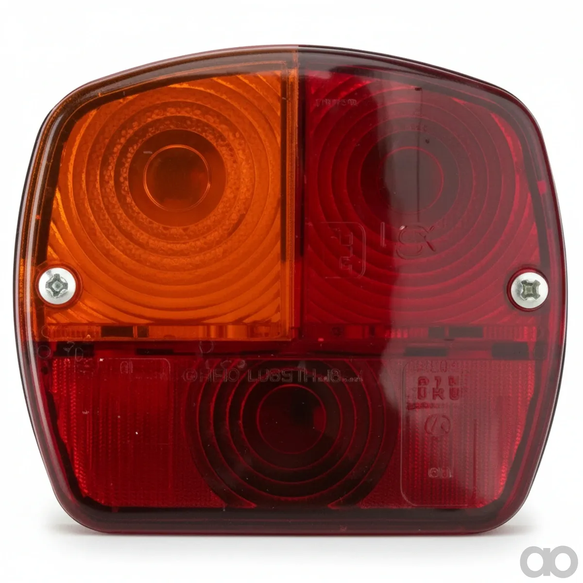 Massey Ferguson - 3907319M91 - Combination Light, Rear