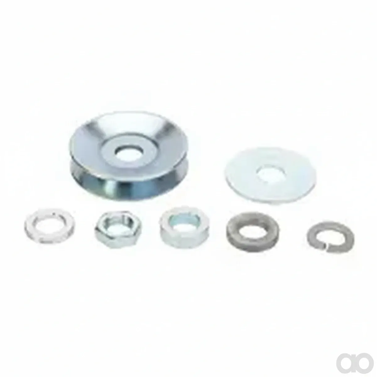 Massey Ferguson - 3908653M91 - Kit, Pulley