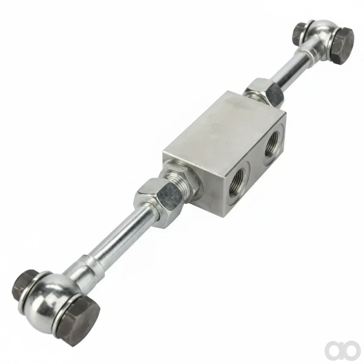 Massey Ferguson - 3909501M91 - Lock Valve
