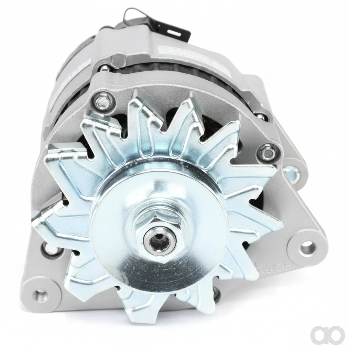 Massey Ferguson - 3909793M1 - Alternator, 45 A, with Pulley