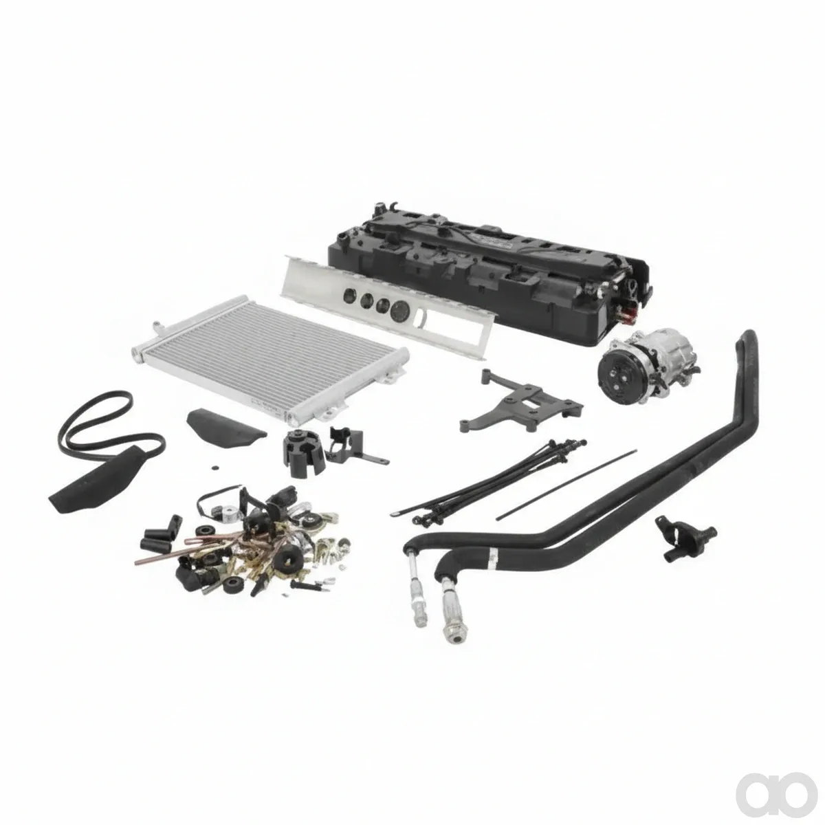 Massey Ferguson - 3909914M11 - Air Conditioner Kit