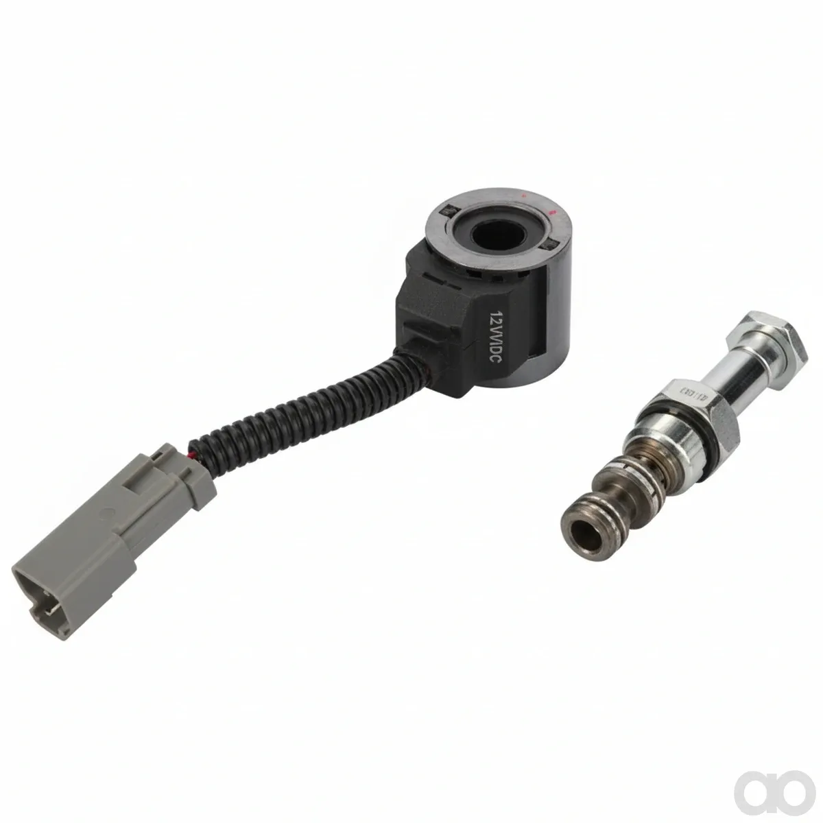 Massey Ferguson - 3909918M91 - Electrovalve