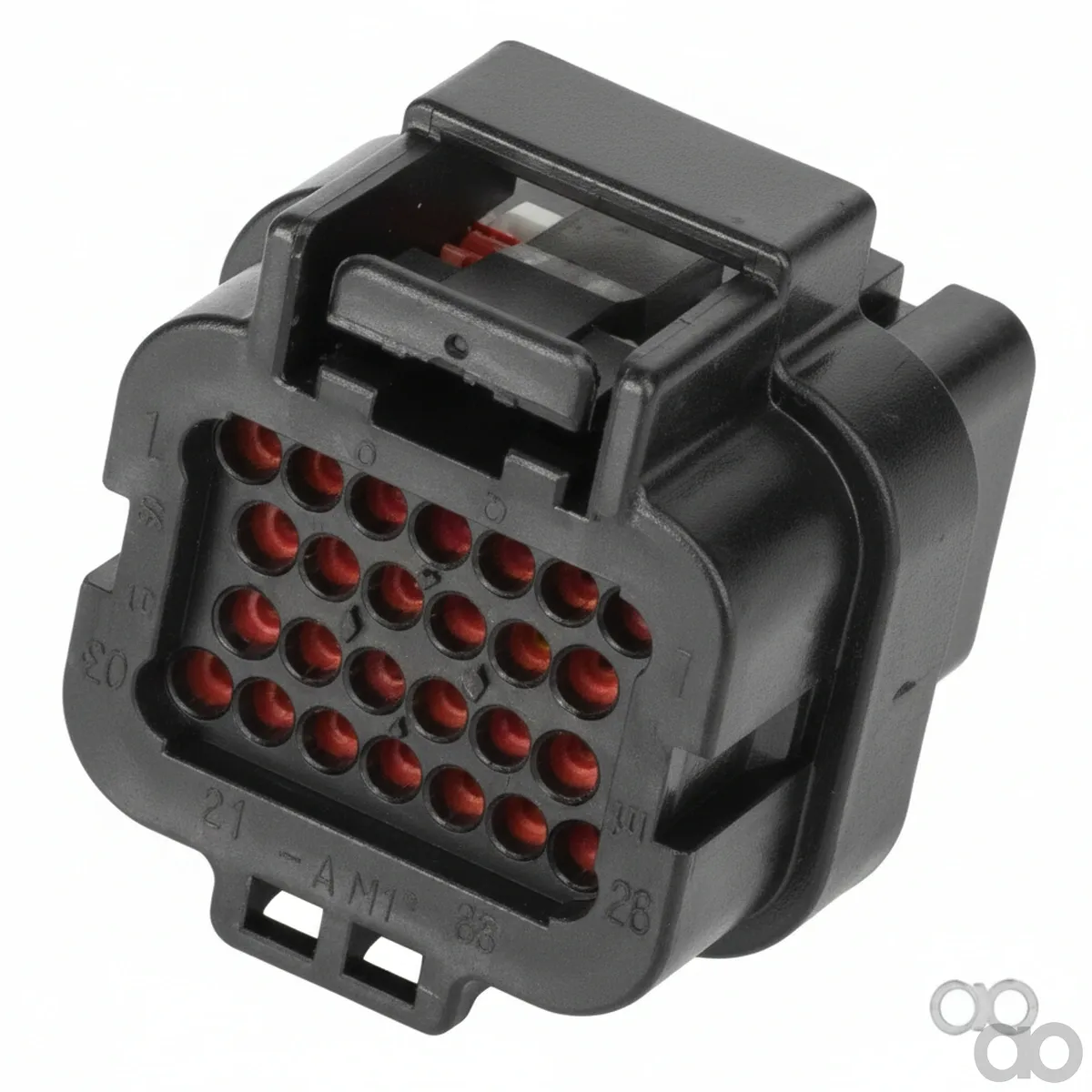 Massey Ferguson - 401504X1 - Electrical Connector