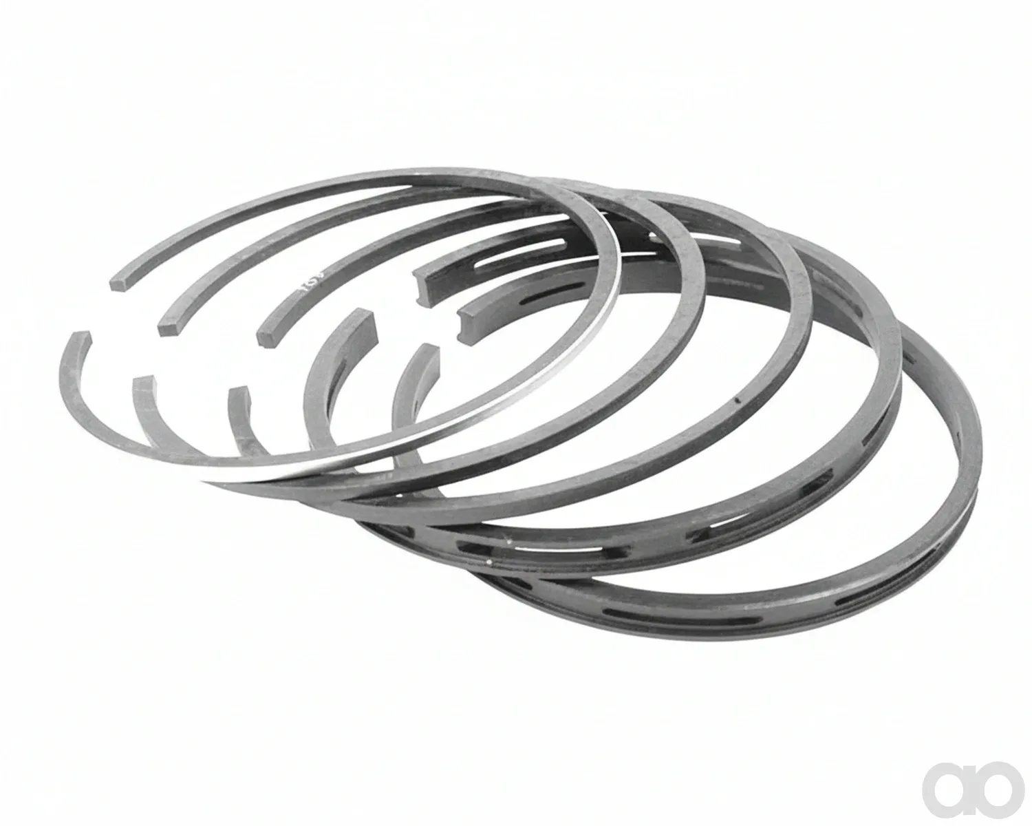 Massey Ferguson - 41158087 - Engine Piston Rings Perkins 107-108