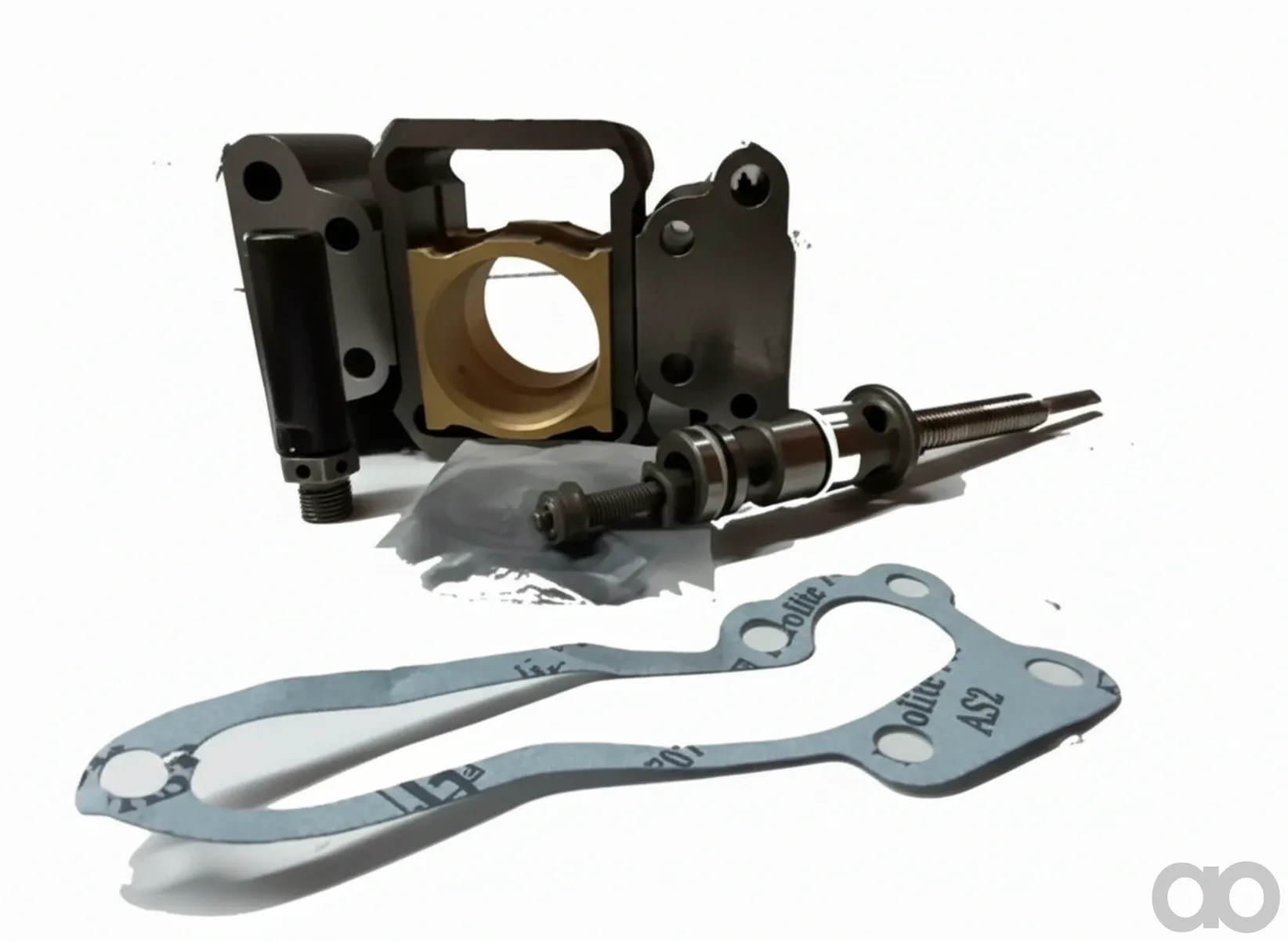 Massey Ferguson - 4222094M - Fuel Feed Pump Mas 3-Cyl. 35,135