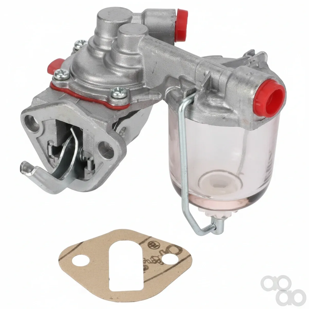 Massey Ferguson - 4222094M91 - Fuel Pump
