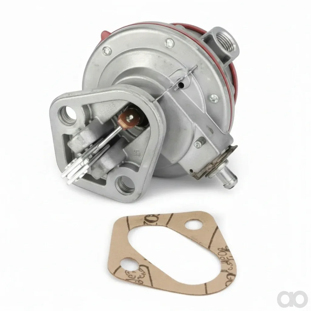 Massey Ferguson - 4222104M91 - Fuel Pump