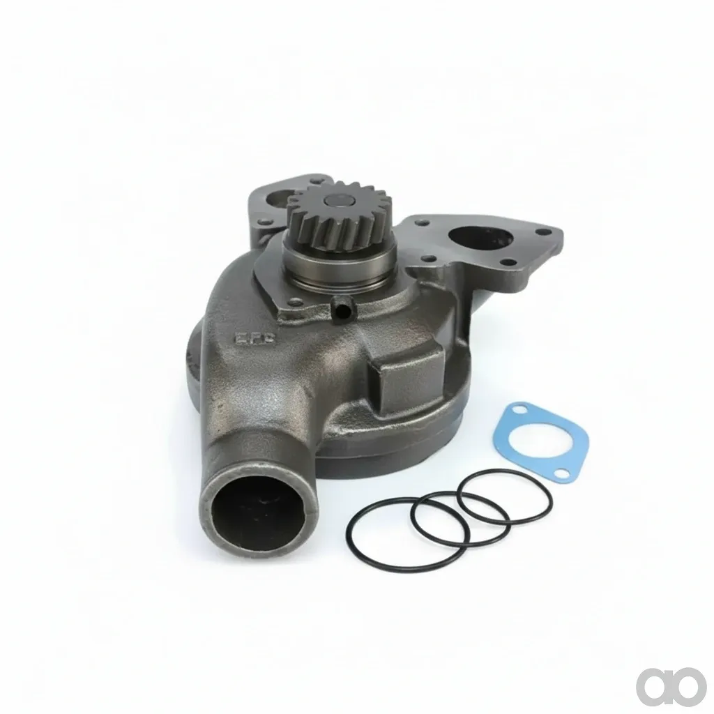 Massey Ferguson - 4222459M91 - Water Pump, Gear Driven