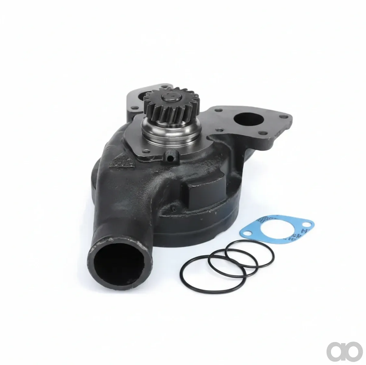 Massey Ferguson - 4222466M91 - Water Pump, Gear Driven