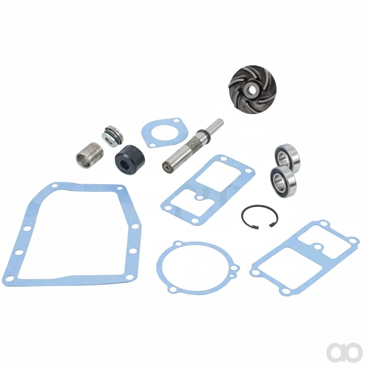 Massey Ferguson - 4224111M91 - Repair Kit/OLD