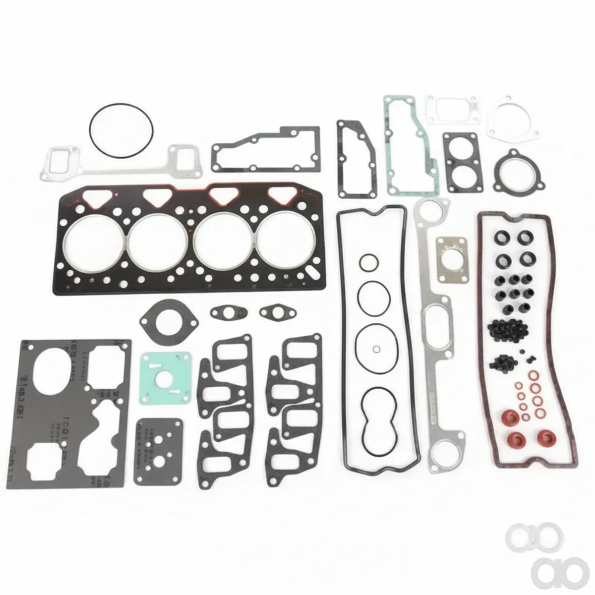 Massey Ferguson - 4224635M91 - Kit, Joint