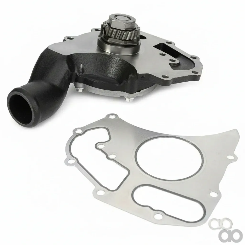 Massey Ferguson - 4226913M91 - Water Pump, Gear Driven