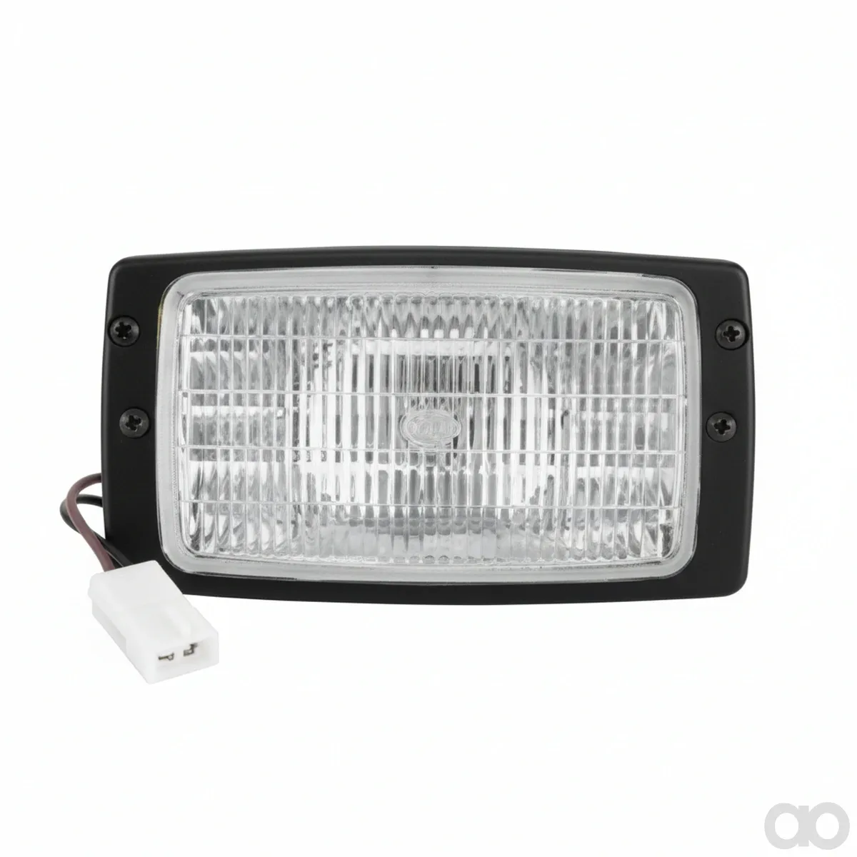 Massey Ferguson - 4271029M91 - Headlight, Roof, Bulb H3 12V 55W Included