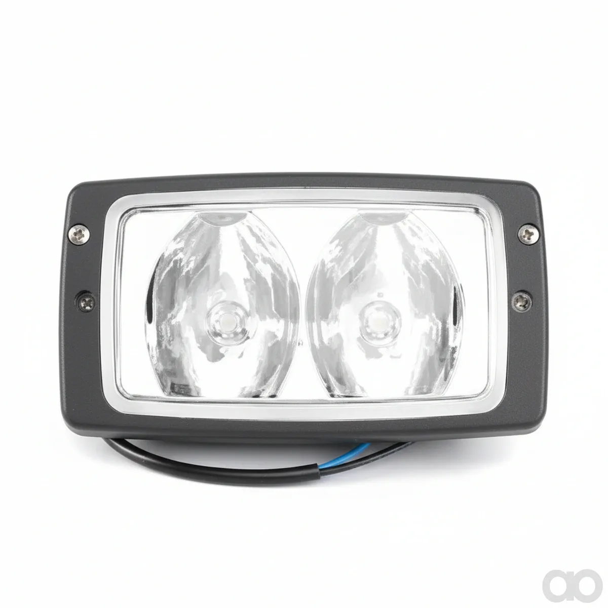 Massey Ferguson - 4271030M91 - Work Light, Bulb H3 12V 55W (2 Bulbs Required & Included)