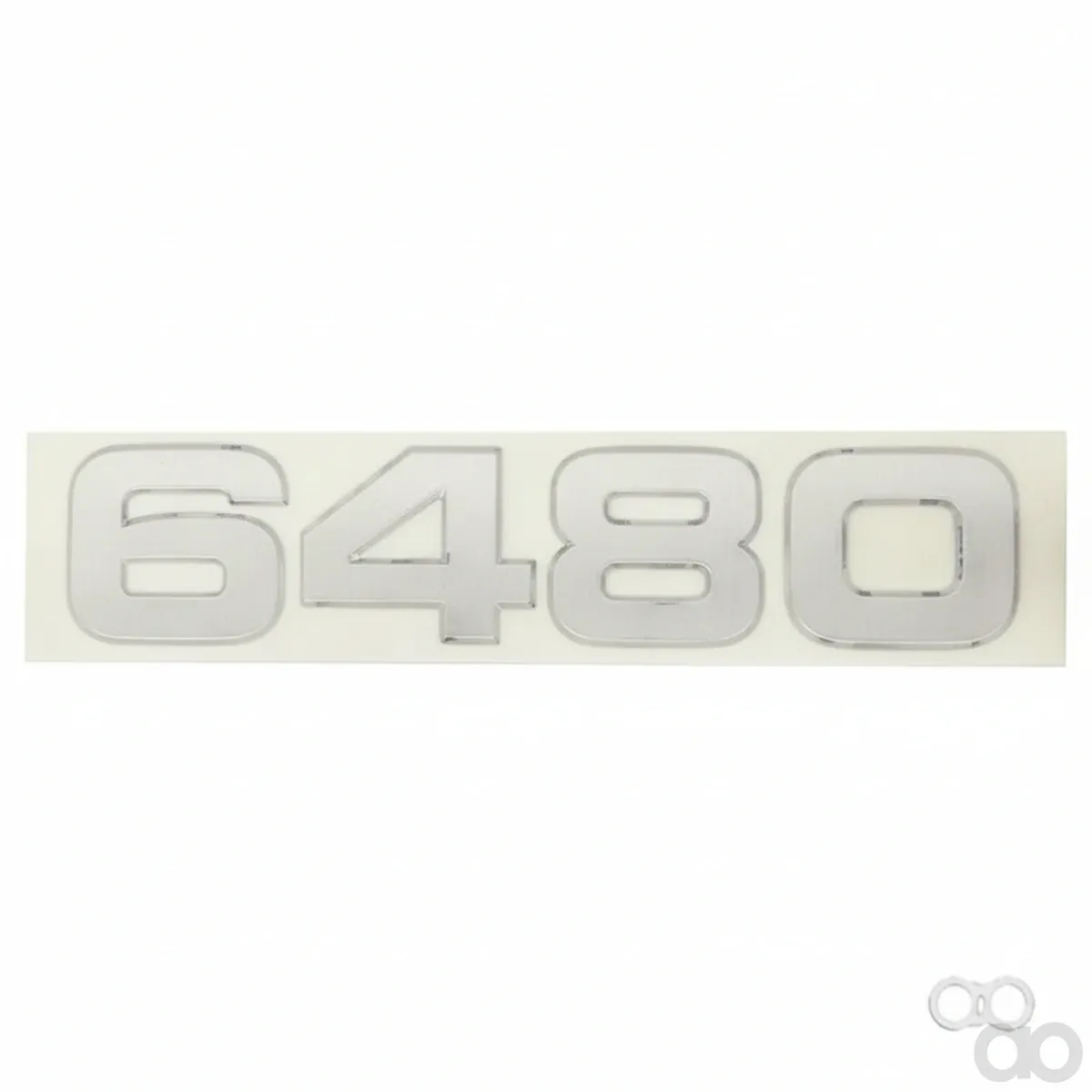 Massey Ferguson - 4272299M1 - Decal 6480