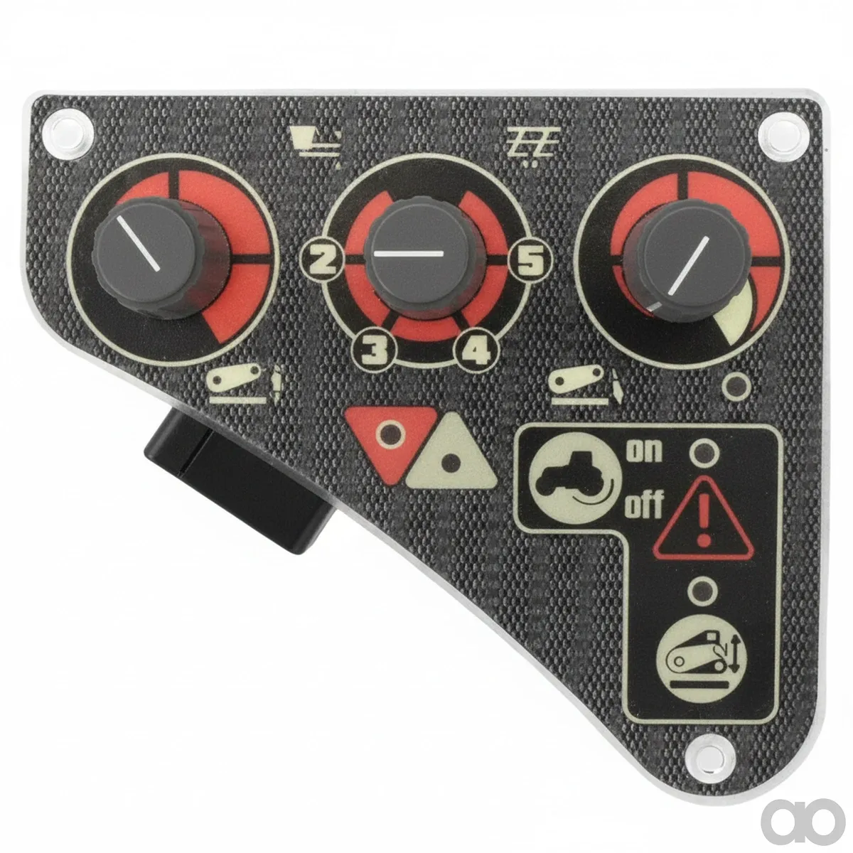 Massey Ferguson - 4278661M93 - Electronic Console