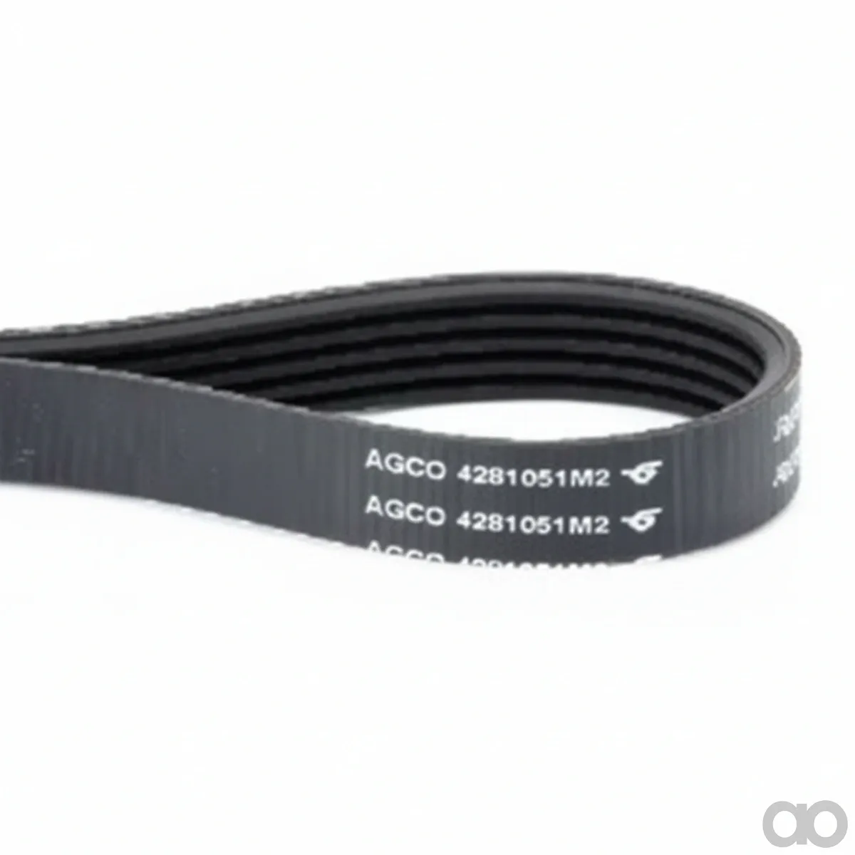 Massey Ferguson - 4281051M2 - Serpentine Belt, PK5 Profile