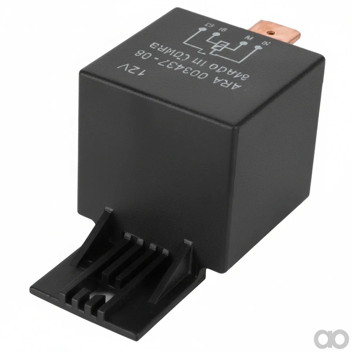Massey Ferguson - 4287339M1 - Relay, 12 V 70 A