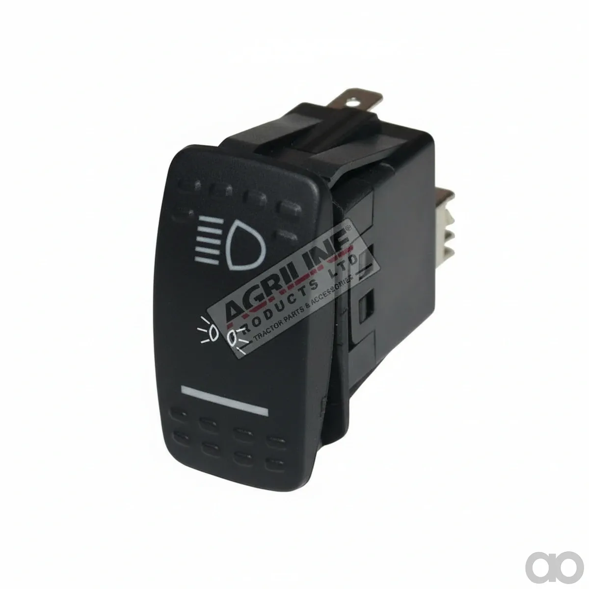 Massey Ferguson - 4293540M2 - CONTACT SWITCH