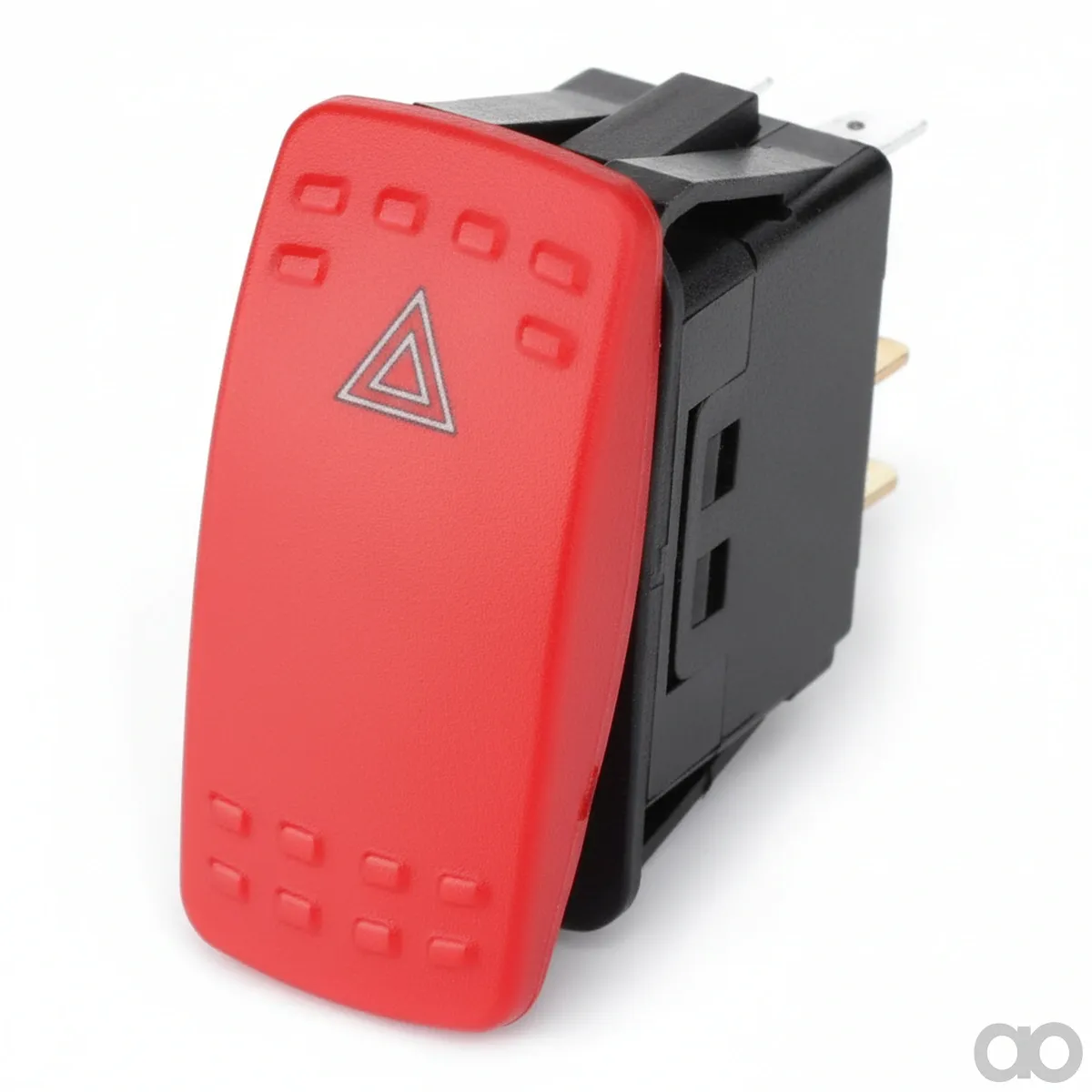 Massey Ferguson - 4293544M2 - Switch, Rocker, Hazard Light