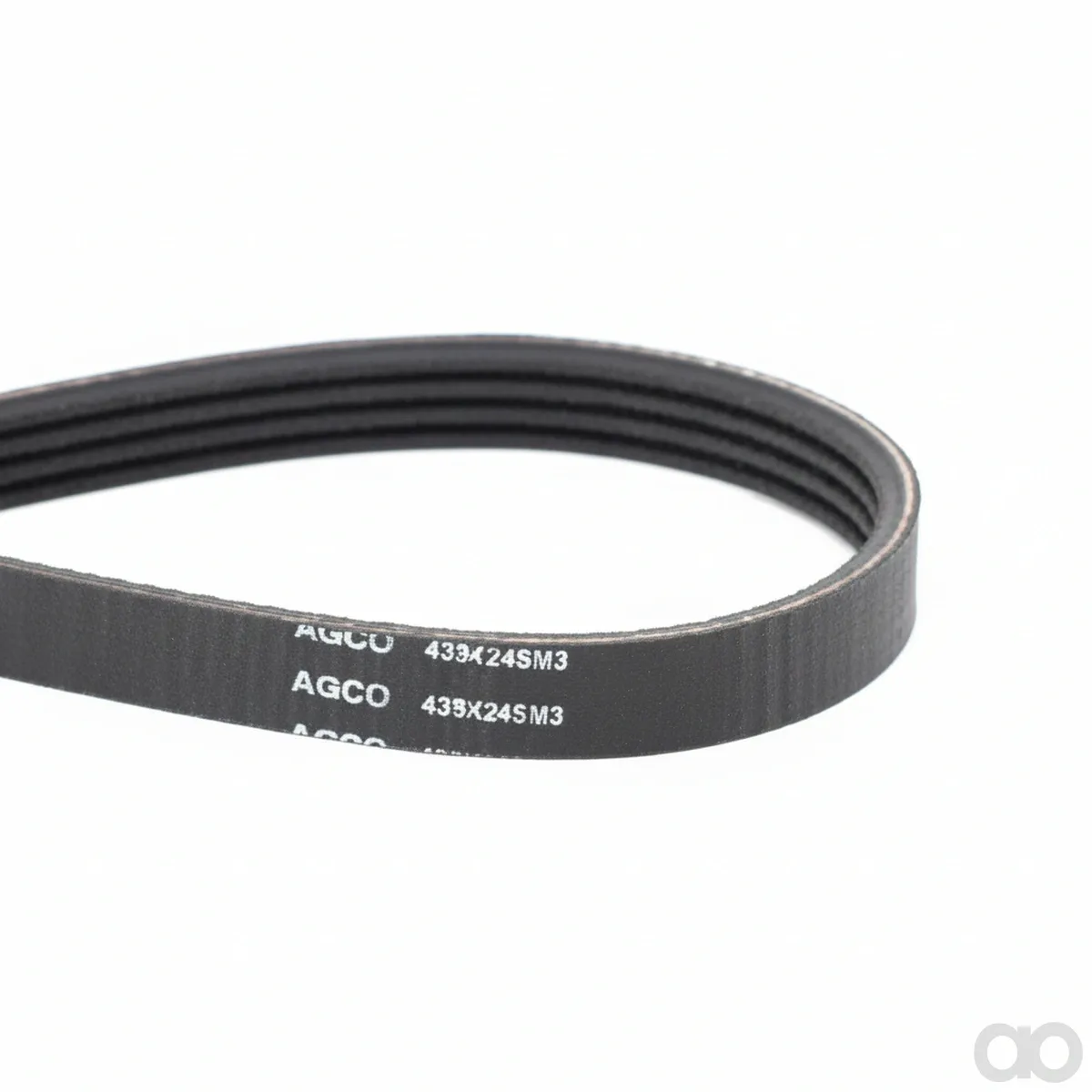 Massey Ferguson - 4294249M2 - Serpentine Belt, PK4 Profile