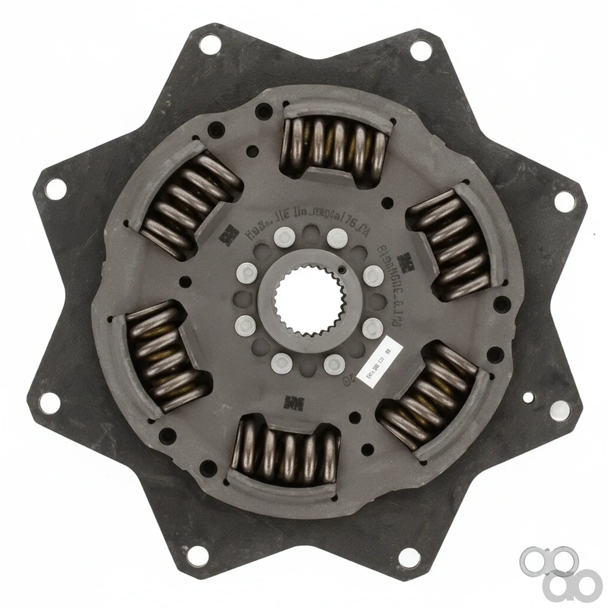 Massey Ferguson - 4312901M5 - Damper