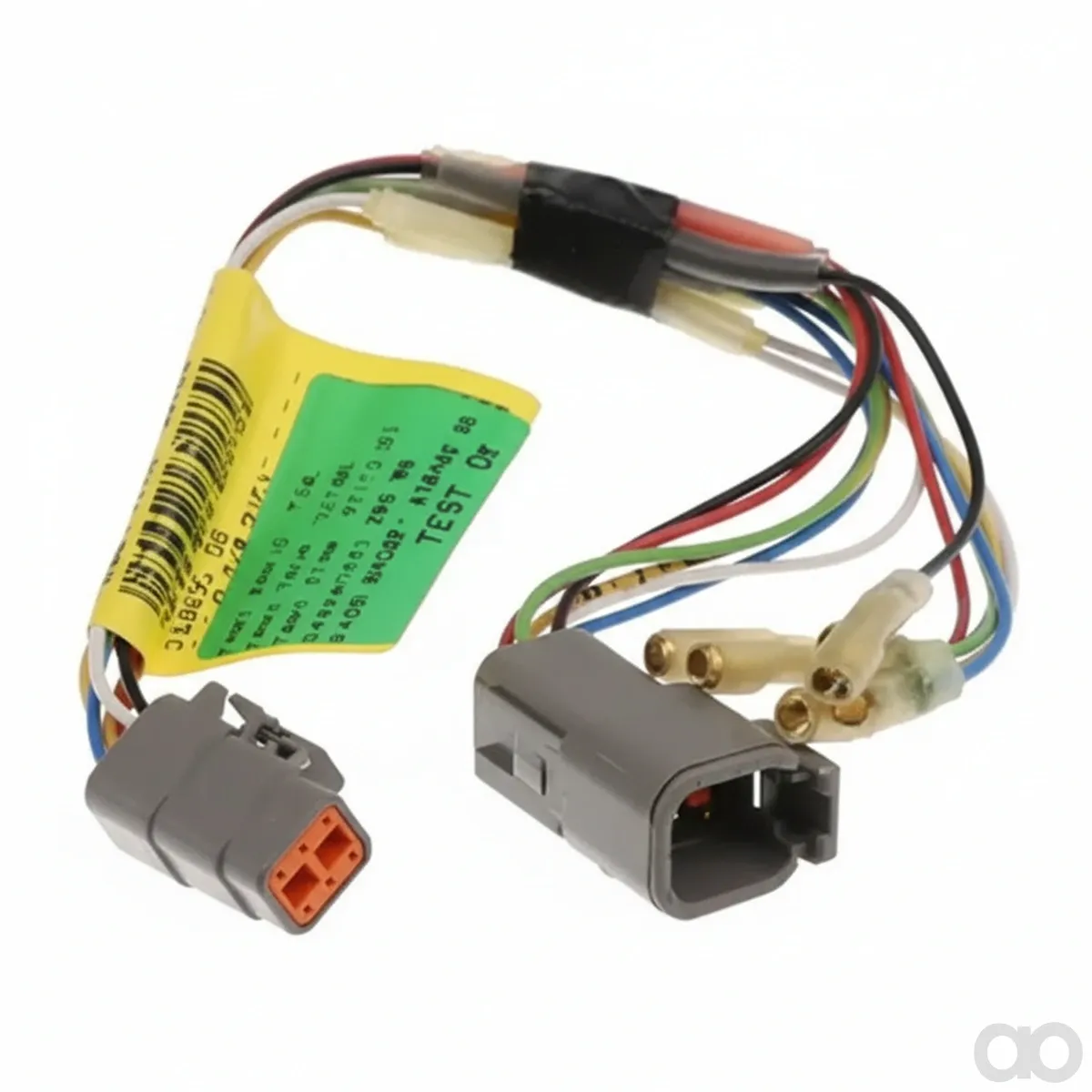 Massey Ferguson - 4346613M1 - Harness