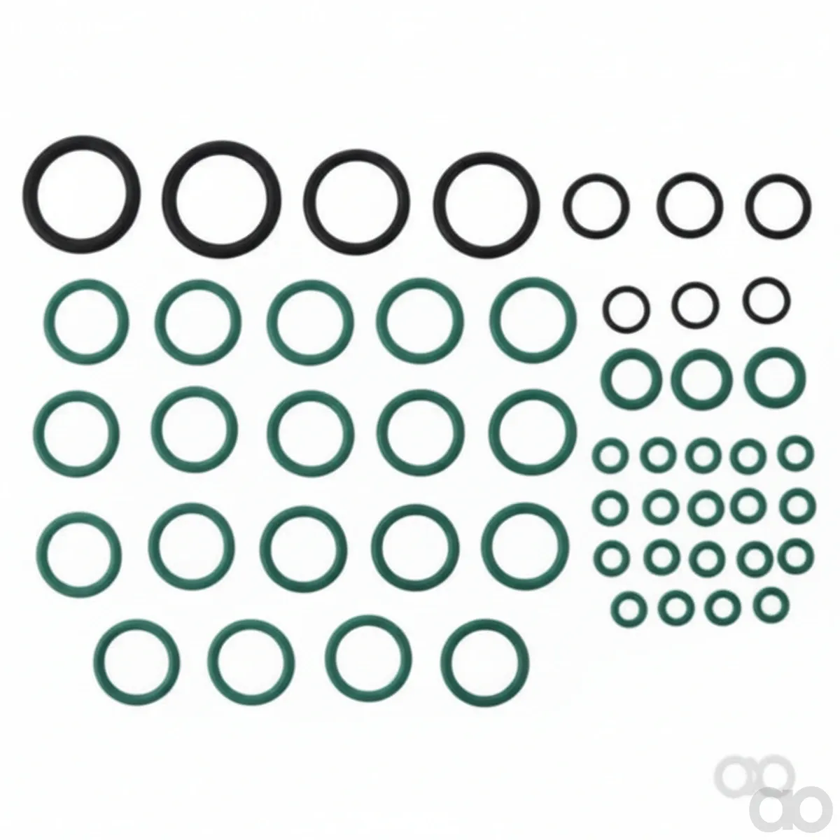 Massey Ferguson - 4350500M11 - Seals Kit