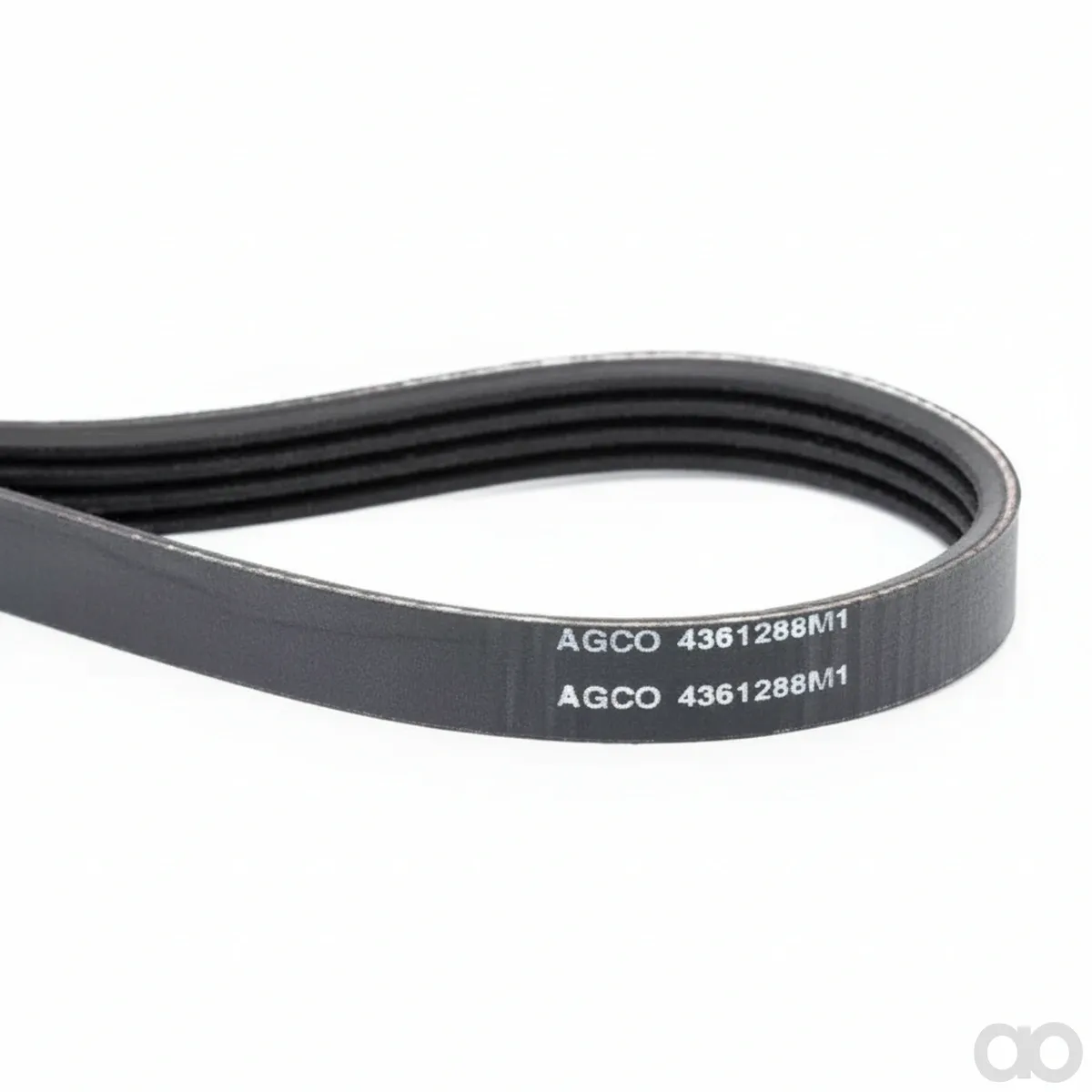 Massey Ferguson - 4351269M1 - Serpentine Belt, PK4 Profile