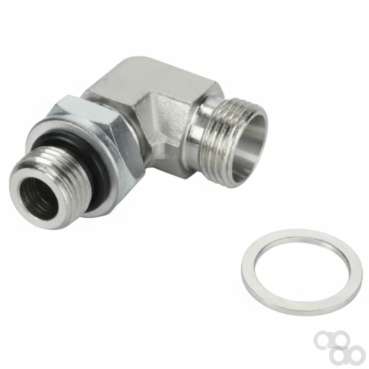 Massey Ferguson - 4351295M2 - Elbow Union